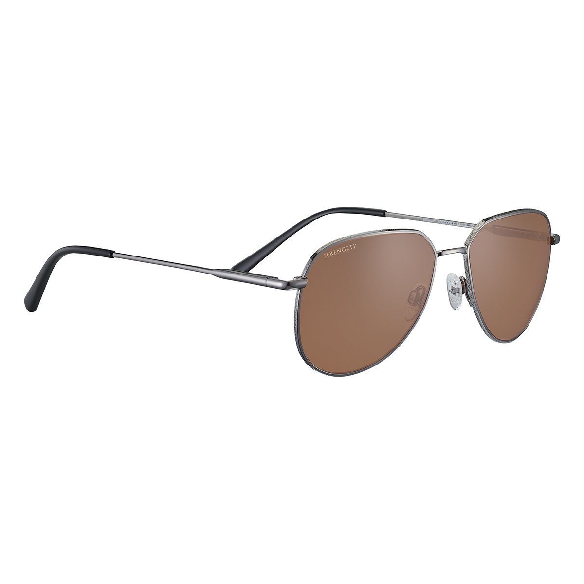 Serengeti Haywood SS543006 – Shiny Gunmetal Zonnebril (Non-Polarized Drivers) Serengeti Haywood SS543006 – Shiny Gunmetal Zonnebril (Non-Polarized Drivers)
